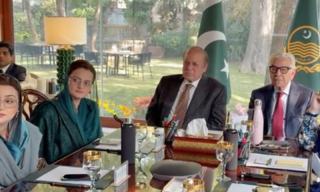 نواز شریف نے گوجرانوالہ ماس ٹرانزٹ منصوبے کی منظوری دے دی