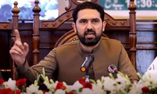 قدرتی وسائل پر مقامی آبادی کا پہلا حق، امن و امان پر سمجھوتہ نہیں کیا جائےگا، وزیراعلیٰ خیبرپختونخوا