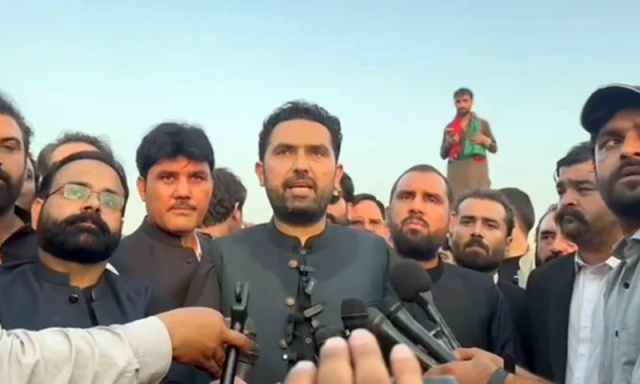 خیبرپختونخوا کو جائز حقوق نہیں دیے جارہے، وزیراعلیٰ سہیل آفریدی کا الزام