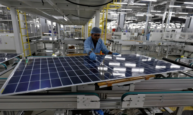 کیا پاکستان میں سولر پینل کی مینوفیکچرنگ ممکن ہے؟