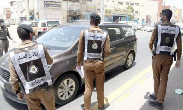 اقامہ، سرحدی اور لیبر قوانین کی خلاف ورزی، سعودی عرب میں بڑے پیمانے پر کریک ڈاؤن