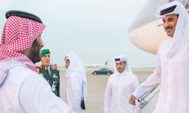 ریاض سے دوحہ کا سفر 2 گھنٹے میں، سعودیہ اور قطر کے درمیان ہائی اسپیڈ ریل لنک کے معاہدے پر دستخط