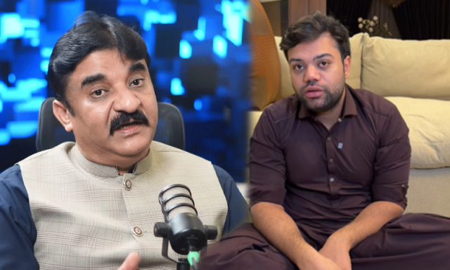 ’اپنے 7 سالہ بیٹے سے مجھے گالیاں دلوائیں‘، ڈکی بھائی نے تفتیشی افسر سرفراز چوہدری سے متعلق مزید کیا بتایا؟