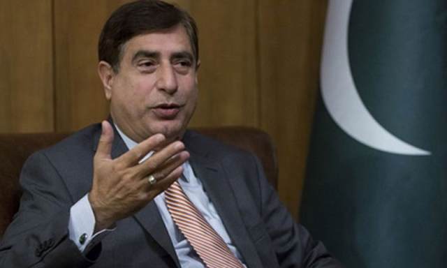 شاہ غلام قادر آزاد کشمیر اسمبلی میں اپوزیشن لیڈر مقرر، اسپیکر نے منظوری دے دی