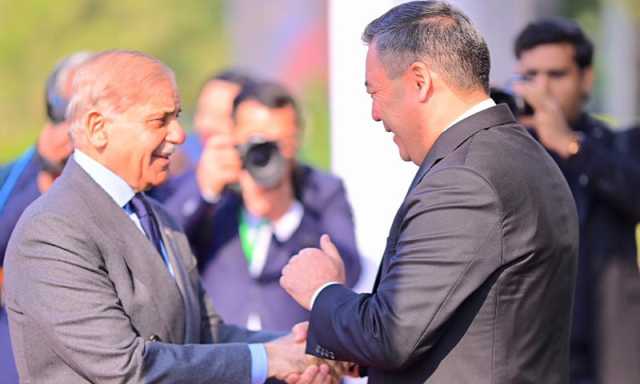 کرغزستان کے ساتھ تعلقات کو نئی بلندیوں پر لے جائیں گے، وزیراعظم شہباز شریف