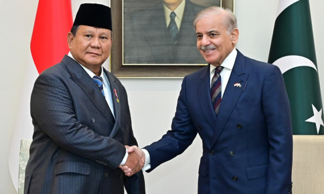 پاکستان اور انڈونیشیا کا ترجیحی تجارتی معاہدے پر نظر ثانی پر اتفاق