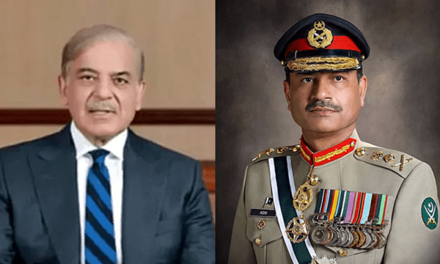 فیلڈ مارشل عاصم منیر کی بطور چیف آف ڈیفنس فورسز کی تعیناتی، شہباز شریف کا خراجِ تحسین