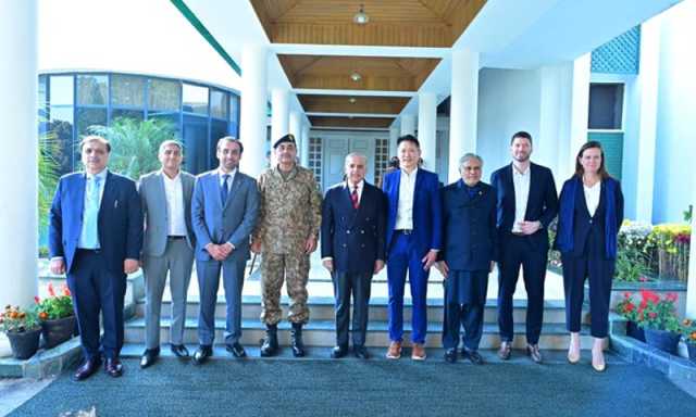 بائنانس کی سینیئر قیادت کا دورہ پاکستان، حکومت نے ڈیجیٹل اثاثوں کے ضابطوں کا عزم دہرایا