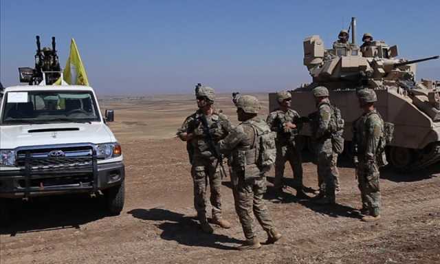 شام میں امریکی اور شامی فوجیوں کے مشترکہ گشت کے دوران فائرنگ، متعدد زخمی