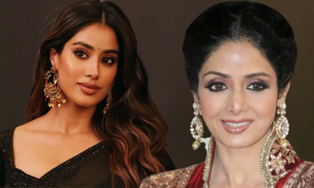 میڈیا نے میری والدہ سری دیوی کی موت کو میم بنا دیا، اداکارہ جھانوی کپور کی سخت تنقید