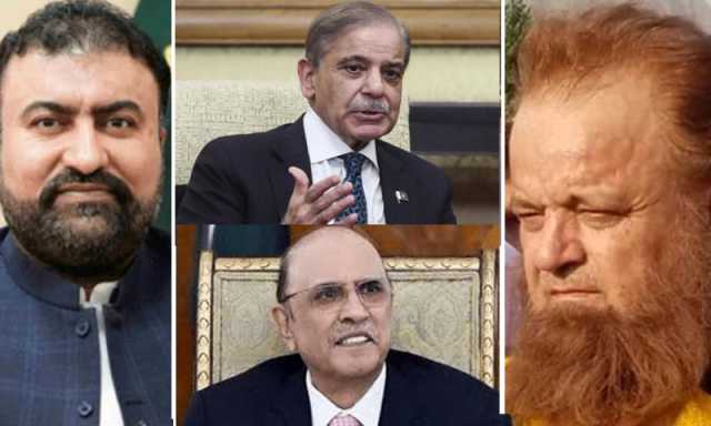 صدر اور وزیراعظم کی سلطان محمد گولڈن کو مبارکباد، سرفراز بگٹی 5 کروڑ روپے انعام کا اعلان