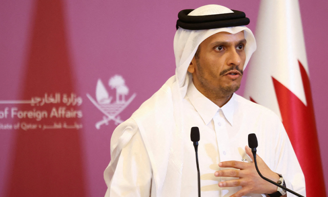 غزہ جنگ بندی کے مذاکرات نازک مرحلے میں داخل، قطر کا انتباہ