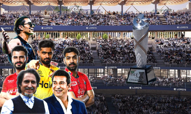 پی ایس ایل کا لندن روڈ شو: عالمی سرمایہ کاروں کو متوجہ کرنے کی نئی سفارتی پیش رفت