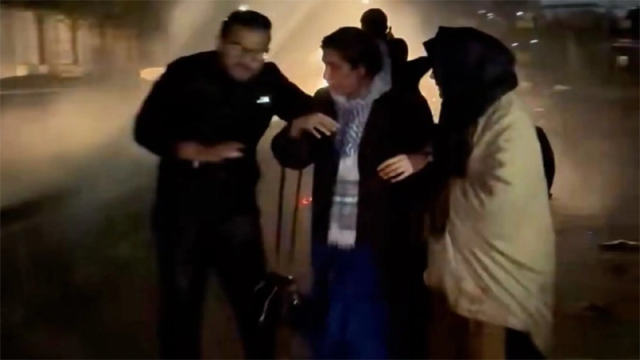 پی ٹی آئی کارکنان اور عمران خان کی بہنوں کا دھرنا کیسے ختم کرایا گیا؟