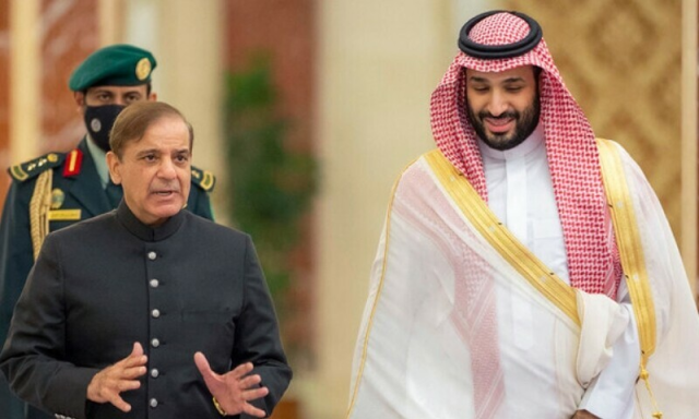 سعودی عرب نے پاکستان کے لیے 3 ارب ڈالر ڈپازٹ کی مدت میں مزید توسیع کردی