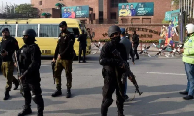 پنجاب میں سیکیورٹی ہائی الرٹ، آئی جی نے کومبنگ آپریشنز کے احکامات دے دیے