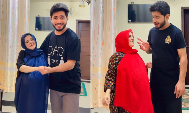 معروف ٹک ٹاکر پیاری مریم زچگی کے دوران انتقال کر گئیں