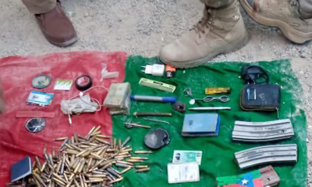 قلات میں سیکیورٹی فورسز کا آپریشن، فتنہ الہندوستان کے 12دہشت گرد ہلاک