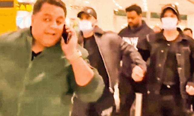 یوٹیوبر رجب بٹ کا بگ برادر کون ہے؟