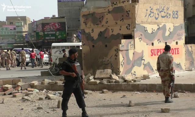 سندھ کابینہ کا کراچی میں رینجرز تعیناتی میں ایک سال کی توسیع کا فیصلہ