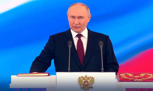 لڑائی کی خواہش نہیں لیکن جنگ چھڑ گئی تو مکمل تیار ہیں، پیوٹن کی یورپی ممالک کو تنبیہ