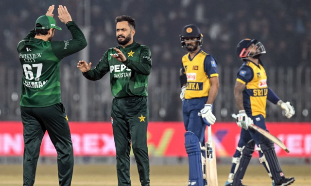 ٹی20 ورلڈ کپ سے قبل قومی کرکٹ ٹیم کے دورہ سری لنکا کا اعلان