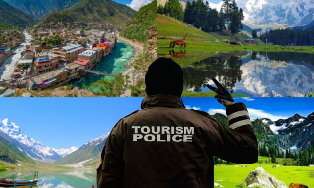 خیبر پختونخوا کی ٹورازم پولیس 6 ماہ سے تنخواہوں سے محروم کیوں؟