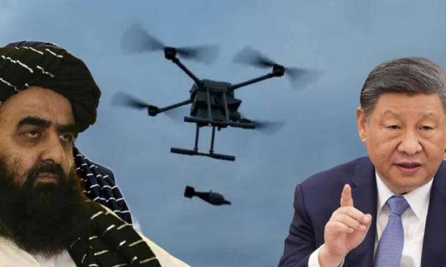 افغانستان اور تاجکستان بارڈر پر چینی شہریوں کے خلاف سنگین دہشتگرد منصوبہ بے نقاب