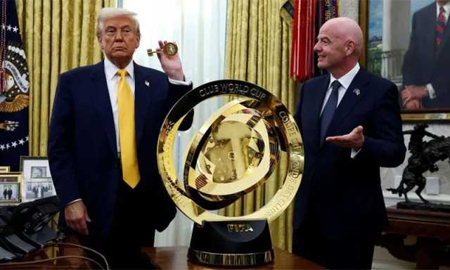 ٹرمپ کی متنازع پالیسیوں سے فیفا ورلڈ کپ 2026 کی میزبانی مشکل میں پڑ گئی