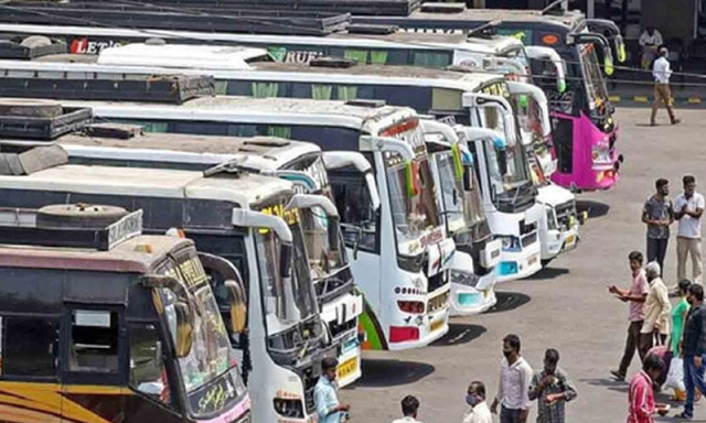 پنجاب حکومت اور ٹرانسپورٹرز کے درمیان مذاکرات کامیاب، پہیہ جام ہڑتال ختم