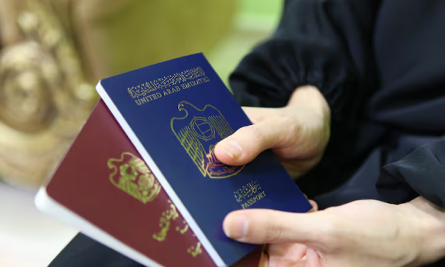 دنیا کا طاقتور ترین پاسپورٹ: متحدہ عرب امارات 7 ویں بار بازی لے گیا، ایشیا کی شاندار پیش قدمی، یورپ کی تنزلی