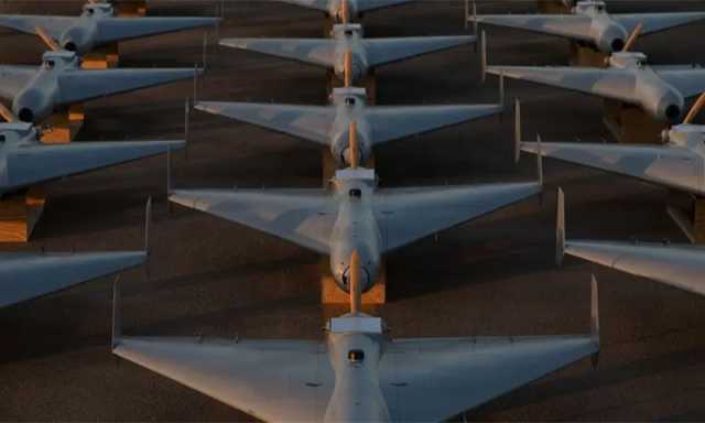 امریکا کا مشرقِ وسطیٰ میں یکطرفہ حملہ آور ڈرون فورس تعینات کرنے کا اعلان