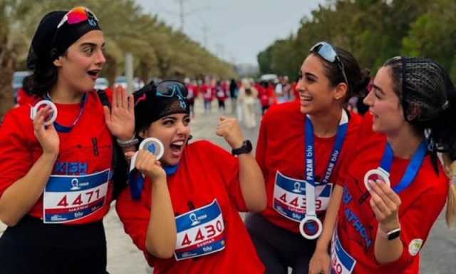 ایران: بے حجاب خواتین کی شرکت کا الزام، میراتھن ایونٹ کے 2 منتظمین گرفتار