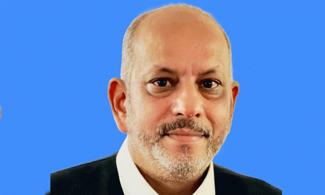 آزاد کشمیر: عامر ذیشان جرال ڈی جی پولیٹیکل افیئرز وزیراعظم سیکرٹریٹ تعینات