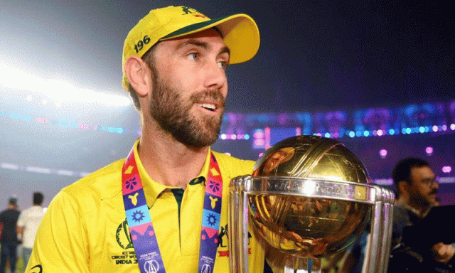 آسٹریلوی آل راؤنڈر گلین میکس ویل نے بھی آئی پی ایل نہ کھیلنے کا اعلان کر دیا