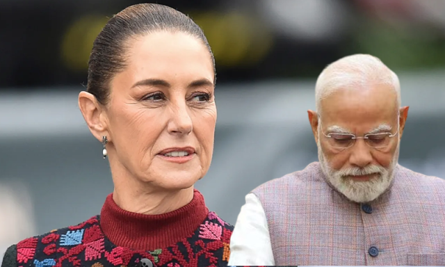 بھارت کو ایک اور مصیبت کا سامنا، میکسیکو نے بھی 50 فیصد ٹیکس نافذ کر دیا