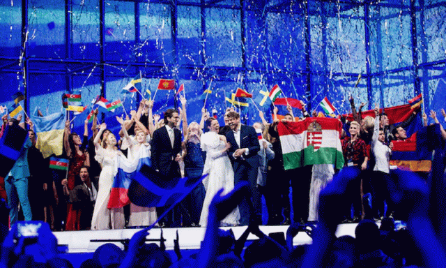 اسرائیل کی شرکت کے بعد آئس لینڈ بھی احتجاجاً یوروویژن مقابلوں سے دستبردار