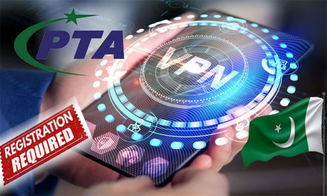 پی ٹی اے نے وی پی این سروس فراہم کرنے والی کمپنیوں کی لائسنسنگ کا آغاز کردیا