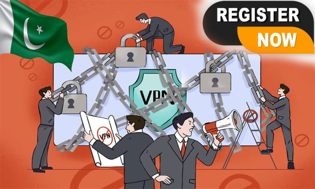 سائبر سیکیورٹی کے تحفظ کے لیے فری اور غیر رجسٹرڈ وی پی اینز پر پابندی ناگزیر قرار
