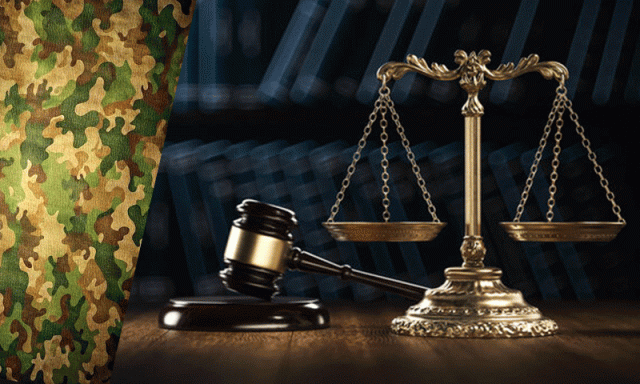 پاکستان میں ہائی پروفائل کورٹ مارشلز کی تاریخ