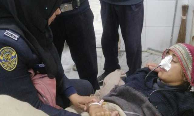 اسلام آباد: غیر قانونی گھر مسمار ہونے پر لیڈی کانسٹیبل کی مبینہ خودکشی کی کوشش