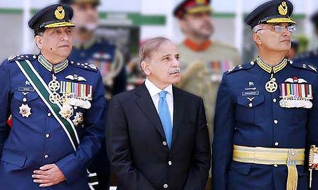 وزیراعظم نے ایئر چیف مارشل ظہیر احمد بابر سدھو کی مدت ملازمت میں 2 سال توسیع کی منظوری دیدی