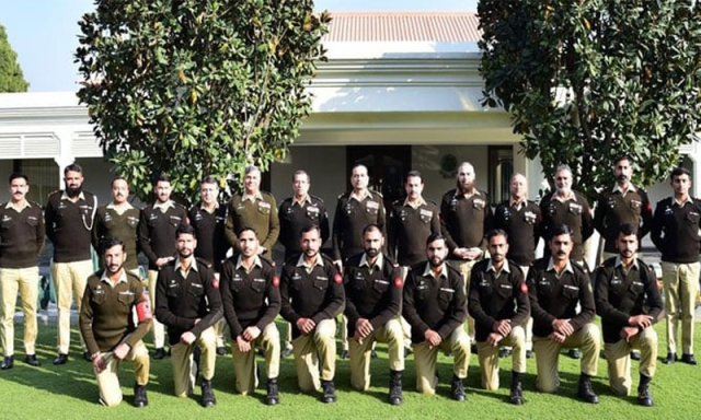 کیمبرین پیٹرول ٹیم کی عالمی مقابلے میں کامیابی، فیلڈ مارشل عاصم منیر کی مبارکباد