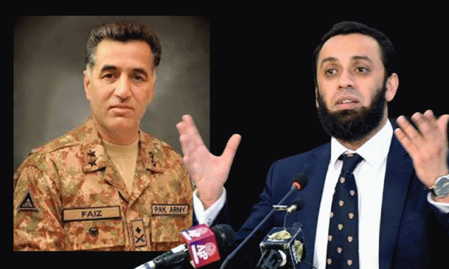 فیض حمید کیس کا فیصلہ شواہد کی بنیاد پر آیا، وفاقی وزیر اطلاعات عطا اللہ تارڑ