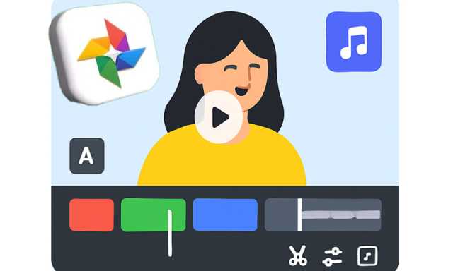 گوگل فوٹوز نے ویڈیو ایڈیٹنگ کے جدید فیچر متعارف کروا دیے