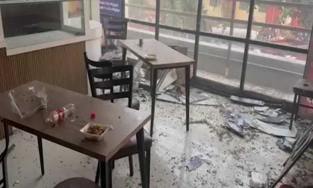 نمل یونیورسٹی میں گیس لیکیج سے دھماکا، زخمی نائب قاصد انتقال کرگیا