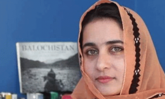 کریمہ بلوچ، بھارتی پراکسی سے اپنی راہ بدلنے تک کی کہانی