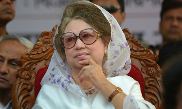 بنگلہ دیش: جماعت اسلامی کے امیر اور تینوں مسلح افواج کے سربراہان کی خالدہ ضیا کی عیادت