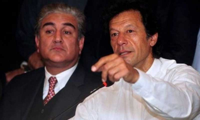 9 مئی واقعات: عمران خان، شاہ محمود، عمر ایوب سمیت دیگر کے بیرون ملک سفر پر پابندی، نام ای سی ایل میں شامل