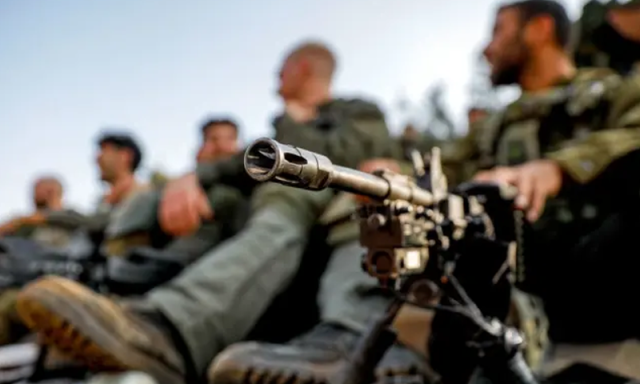 اسرائیلی فوج کی غزہ سٹی میں کارروائی، حماس کے اہم کمانڈر کو شہید کرنے کا دعویٰ